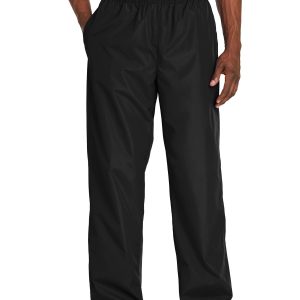 Sport-Tek Herren-Windhose