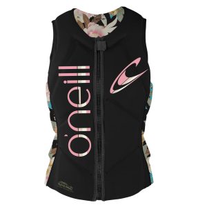 O’Neill Slasher Comp Vest Damen