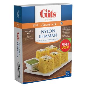 Gits Mischung aus Nylon-Khaman, – 500g