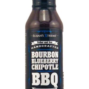 Elijah’s Extreme Bourbon Infused Heidelbeer-Hackotte bbq