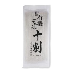 Bio glutenfreie Nudeln getrocknete Soba Buchweizennudeln – 180g
