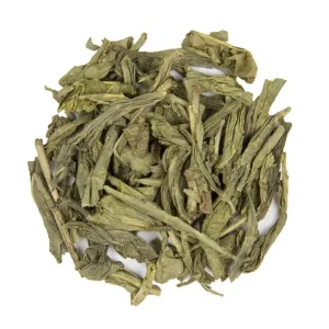 China grüner entkoffeinierter Tee