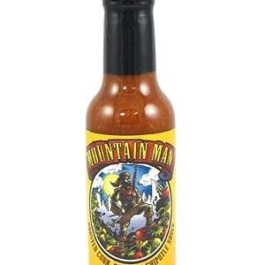 Mountainman Mais Knoblauch und Chipotle, – 5oz