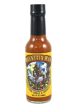 Bergmann Mais Knoblauch & Chipotle, 5oz