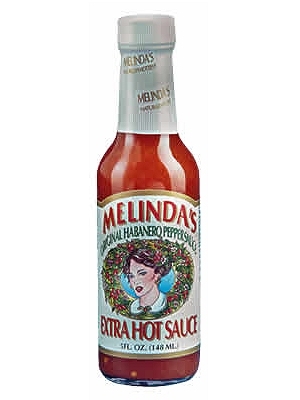 Melindas Extra Chilisauce, 5oz