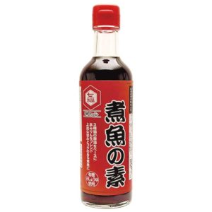 Hichifuku Nizakana Base Concentrated Soße für köchelnden Fisch – 300ml