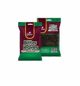 Bittere Blätter – dehydriert