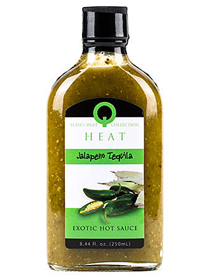 Blair Q Heat Tequila Jalapeno, 6,7 Unzen
