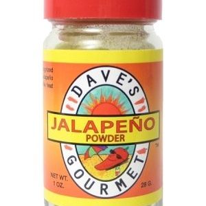 Jalapeno Pulver grünes Medium, . – 1oz