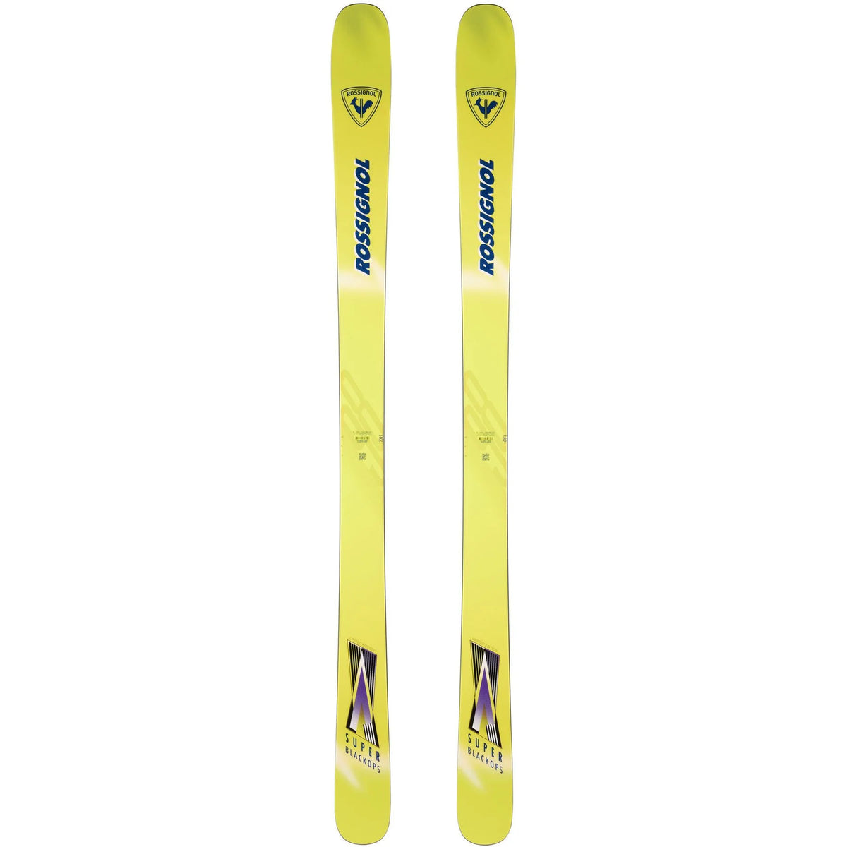 Rossignol Super Schwarz Ops Ski – Herren – 2026