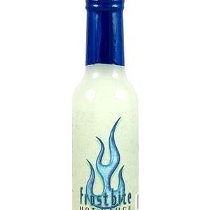 Frost Bite scharfe Sauce. – 5oz