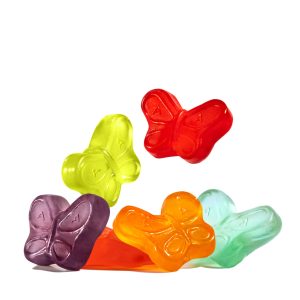 Mini-Gummifalter