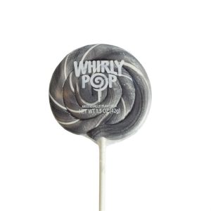 Whirly Pop Silber – 1,5 Unzen