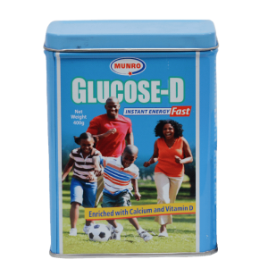 Munro Glucose-D Sofortenergie