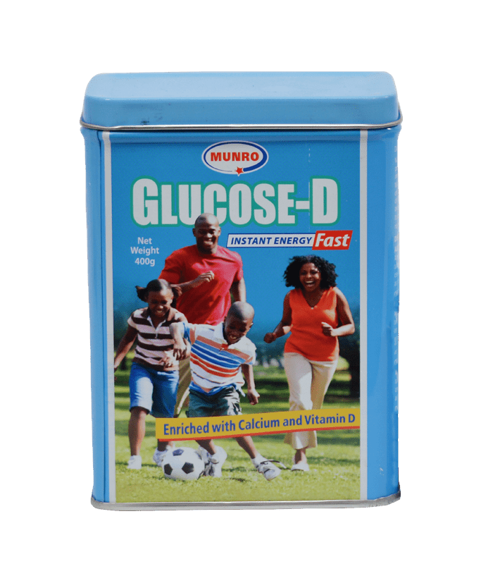Munro Glucose-D Sofortenergie