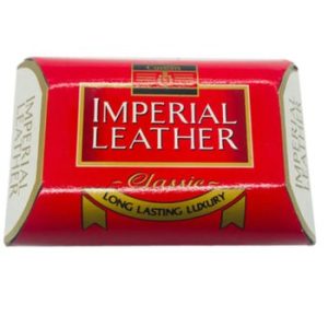 Imperial Lederseife Packung mit 6