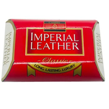 Imperial Lederseife – Packung mit 6 Stück