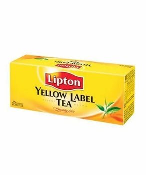 Lipton Gelb Label Tee – Reichhaltiges und belebendes Teeerlebnis