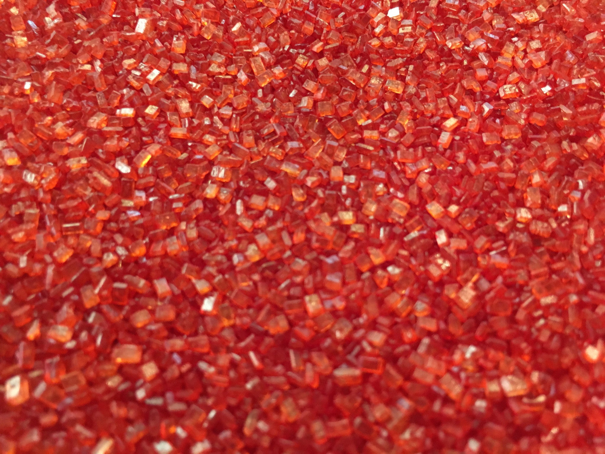 Rot Gourment Zucker