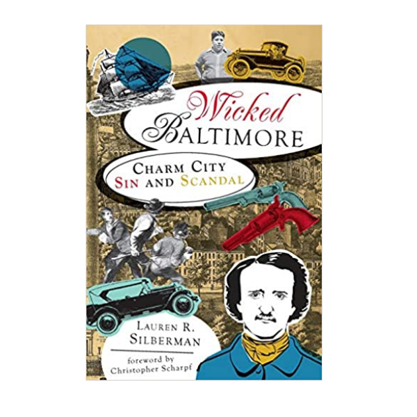 Böse Baltimore Charme Stadt Sünde und Skandal
