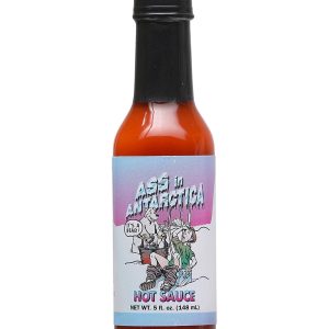 scharfe Sauce Arsch in antarctica sein ein Bär 5 Unzen Hitze 9 $7.98