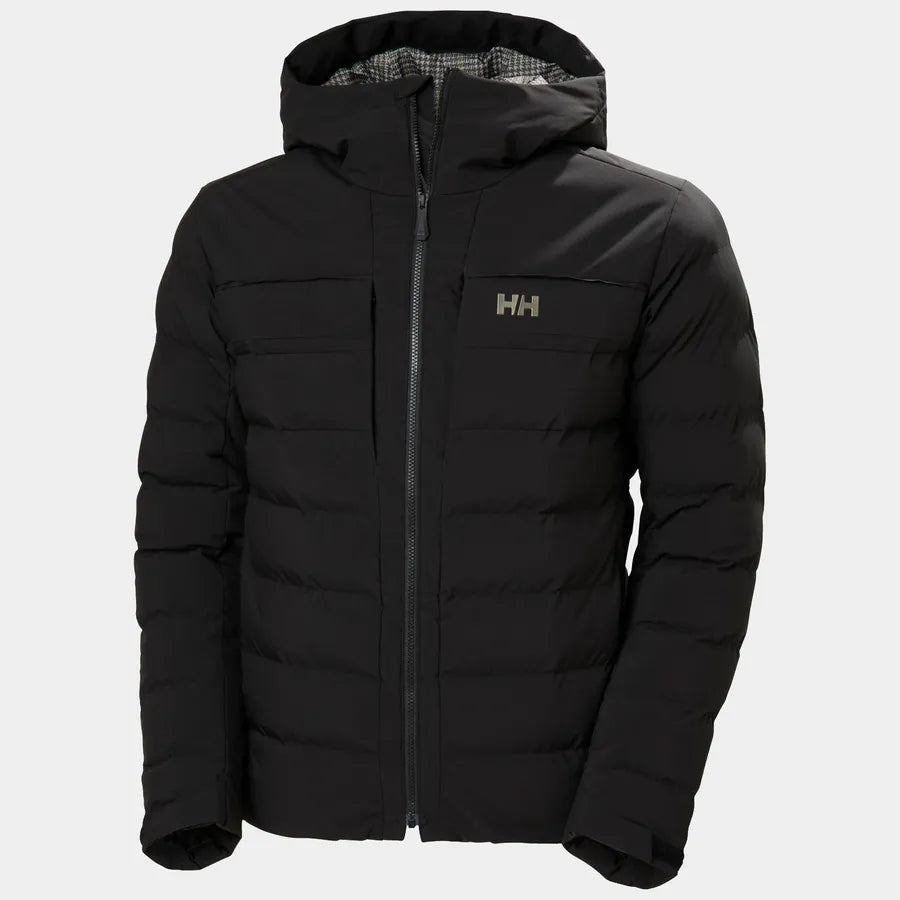 Helly Hansen Bossanova Puffy Schneejacke – Herren