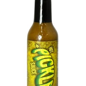 CaJohn’s Heiße Gurkensauce. – 5oz