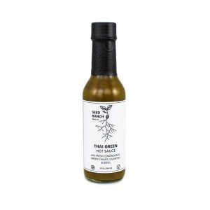 Seed Ranch Geschmack Thai grüne -original hot Soße