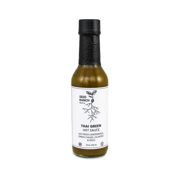 Seed Ranch Geschmack Thai Grün “Original” Chilisauce
