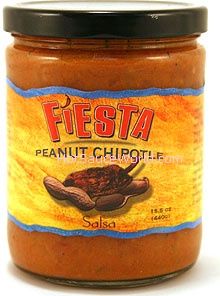 Erdnuss Chipotle Salsa
