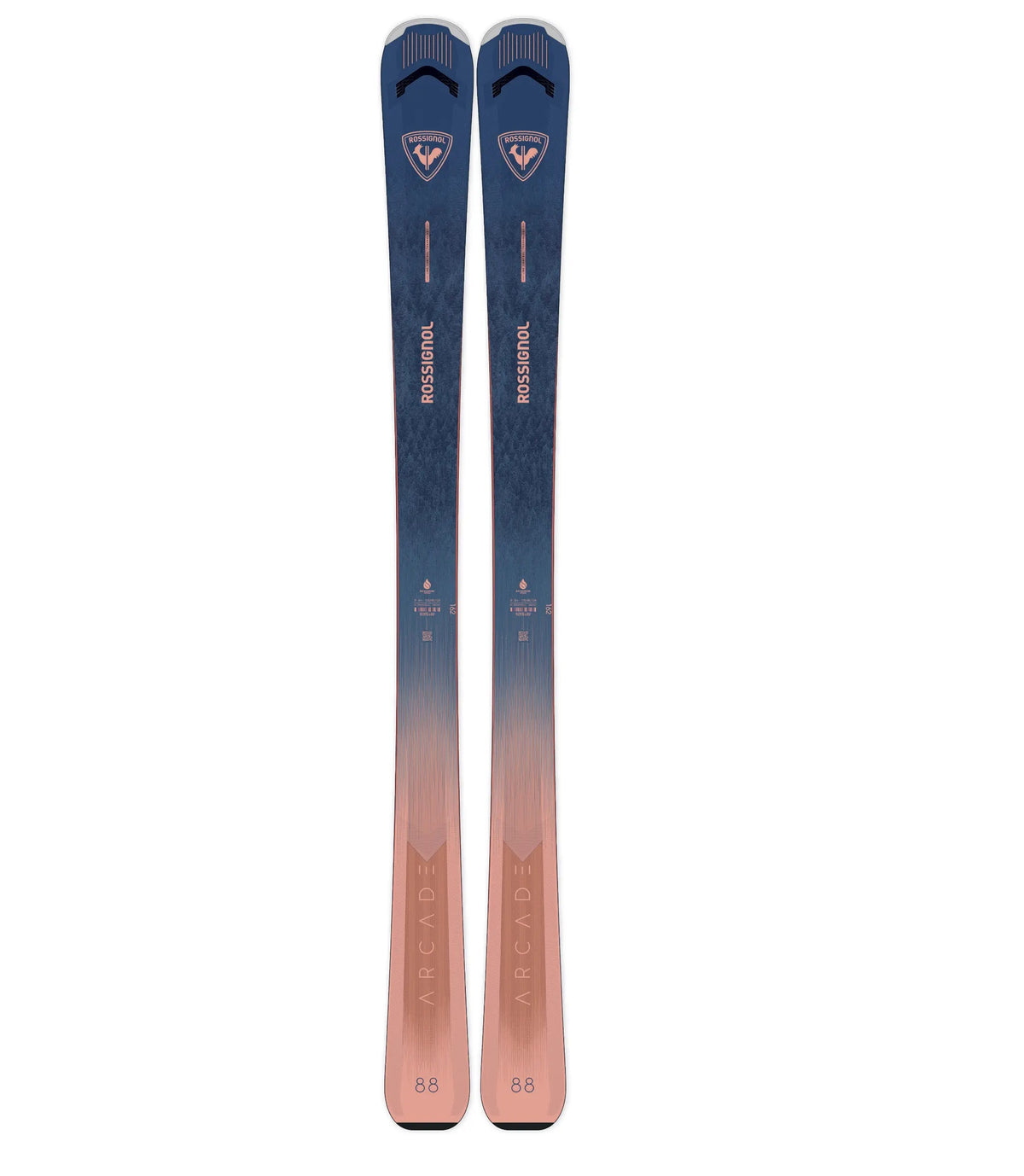 Rossignol Arcade 88 Skis – 2026 – Damen