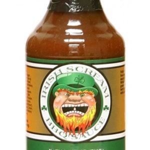 CaJohn’s Irish Scream BBQ Soße. – 16oz
