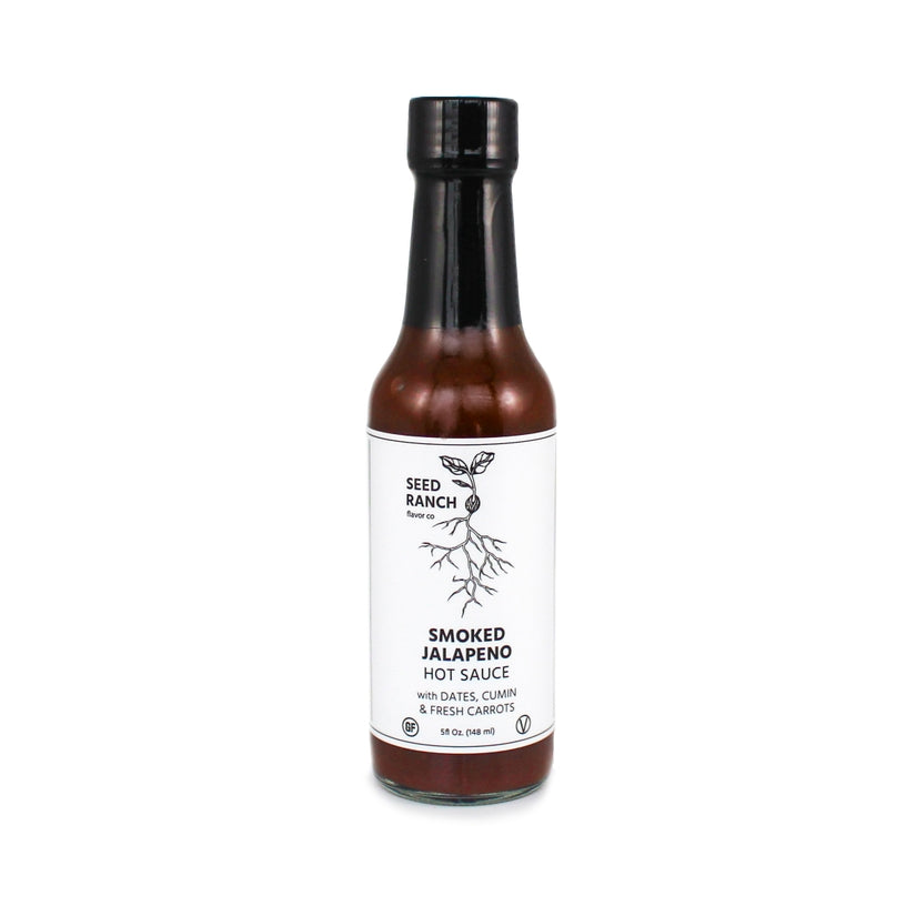 Seed Ranch Geschmack Geräucherte Jalapeno Chilisauce
