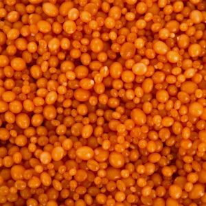 Bubble Bits Orangen