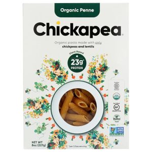 Online Chickapea Nudelnpenne, 8 Unzen