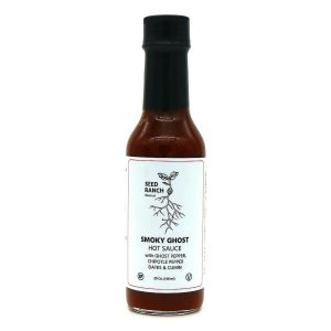 Seed Ranch Geschmack Smoky Ghost scharfe Sauce