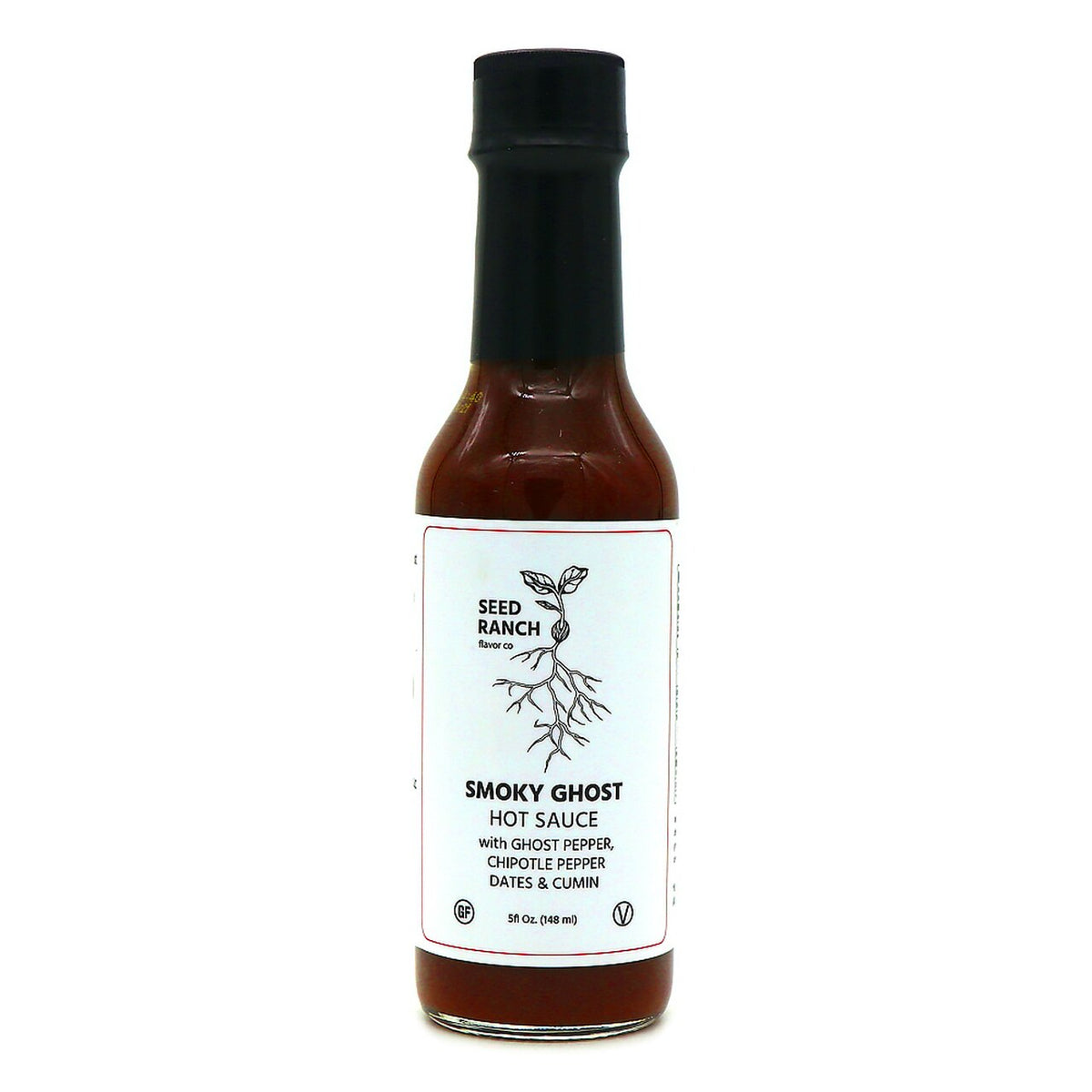 Seed Ranch Geschmack Rauchige Geister Chilisauce