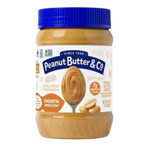 Erdnussbutter & Co glatte Betreiber