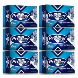 premier kühle Packung mit 6