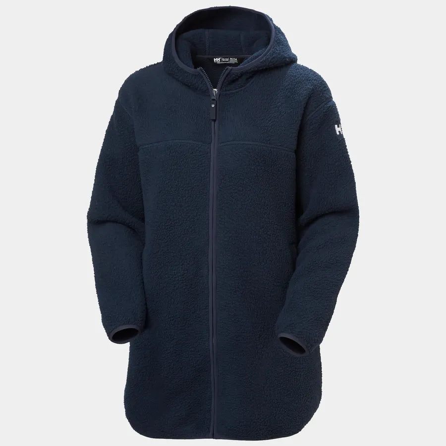Helly Hansen Maud Pile Fleece Jacke für Damen
