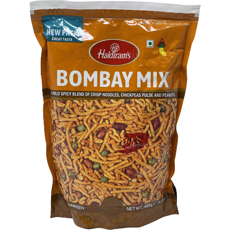 Haldiram's Bombay Mischung 400g