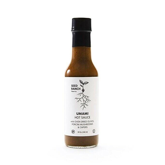 Seed Ranch Geschmack Umami Chilisauce