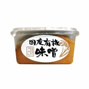 Adachi natürlich gebraut Bio Miso Paste 450g