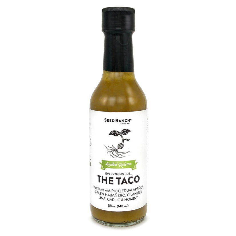 Seed Ranch Geschmack alles außer dem Taco