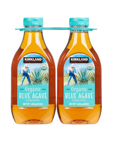 Kirkland Bio Blaue Agave, 36 oz (2 Stück)