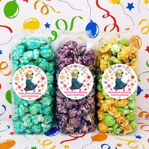 Encanto Inspired Popcorn Party favors