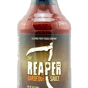 CaJohn’s The Reaper BBQ Soße. – 16oz