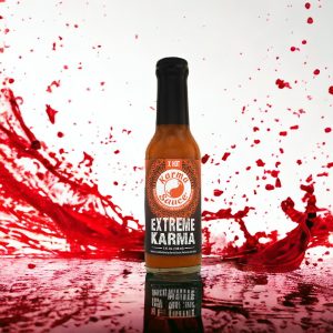 Karma Soße – extreme Karma-Sauce®