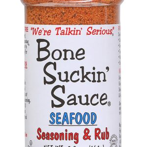 Bone Suckin Seafood Würze & Reiben, 5.8oz.