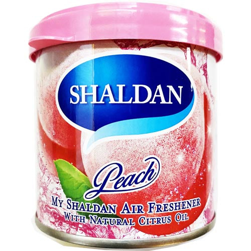 My Shaldan – Pfirsich Lufterfrischer mit natürlichem Zitrusöl – 2.8 OZ